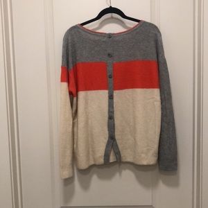 Caslon Back-Buttoned Sweater
